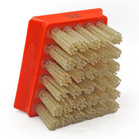 Brosse abrasive en diamant antique en gros pour machine à polir automatique Surface de sol en béton de carreaux de granit, de marbre et de quartz