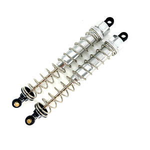 Amortisseurs électriques en aluminium pour <span class=keywords><strong>RC</strong></span>, réglables à l'<span class=keywords><strong>huile</strong></span>, avec ressorts, pour camion <span class=keywords><strong>RC</strong></span> 1/10, crawler <span class=keywords><strong>RC</strong></span>, hobby <span class=keywords><strong>RC</strong></span> - Product Image 5