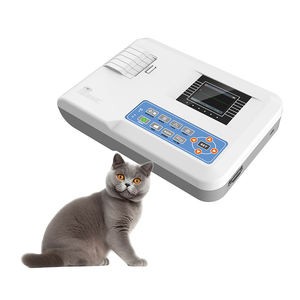 เครื่องตรวจคลื่นไฟฟ้าหัวใจสัตว์ VahnLing สำหรับสัตวแพทย์ โรงพยาบาลสัตว์ สุนัข แมว ราคาประหยัด - Product Image 4