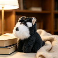 Accessoires de sac créatifs DIY : Porte-clés animal en peluche mignon et tendance, pendentif de sac, jouet