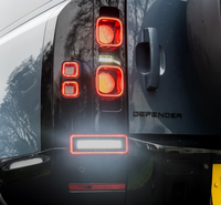 Nouveau feu arrière LED de signalisation et de recul, 12V 72W 6000K, pour LR Defender 2020 L663