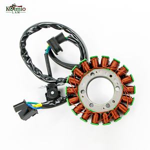 KOLMIO-LAM Fit pour Moto <span class=keywords><strong>Stator</strong></span> Bobine SUZUKI GSXR1300 1997-2007 <span class=keywords><strong>hayabusa</strong></span> 07 <span class=keywords><strong>Hayabusa</strong></span> B-KING1300 BK1300 98 99 01 02 03 04 05 - Product Image 5