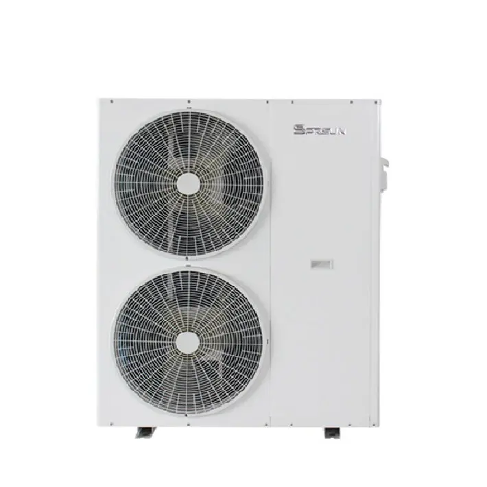 Kualitas Terbaik Cina DC Inverter Sumber Udara Heat Pump Water Heater dengan A + + + ERP Test Report