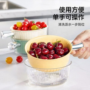 Wholesale Double Layer Mini Airtight 24-Piece Eco-Friendly <b>Food</b> Storage <b>Container</b> Set Thickened Transparent <b>Plastic</b> PP Injection - Product Image 3