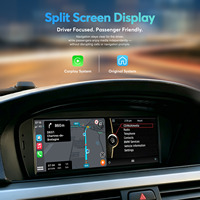 Nuevo Producto Ewaygps, Radio Carplay de 10.25 Pulgadas, Apple Wireless, Android Auto, Monitor para Auto para BMW Serie 5 F10 F30 CIC NBT CCC