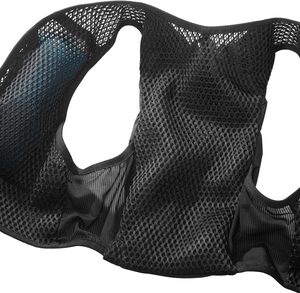 Gilet Idratazione e Portaoggetti Unisex Active Skin 4 Modello LC12603-P per Corsa con Borracce da 500ml Incluse - Product Image 4