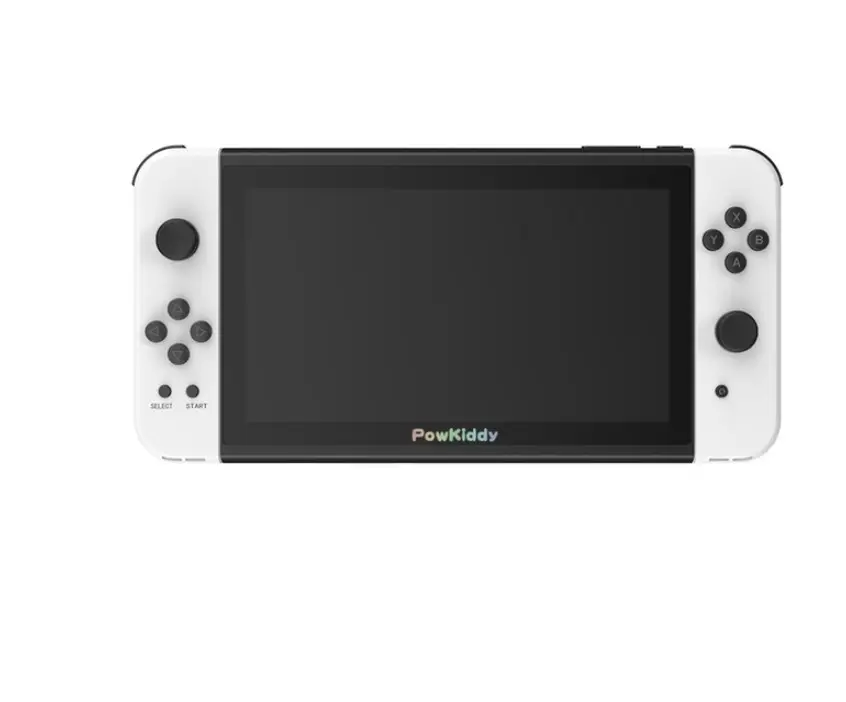 POWKIDDY X2 7 Inch Handheld Game Player PS MD GB Retro Game Console Mp3 Mp4 VideoゲームConsoles Players Box