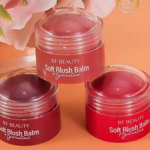 Colour Change Blush Stick Private Label bianco di alta qualità Blush Private Label di alta qualità per il trucco a filo di crema Blush Blush - Product Image 4