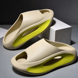 Claquettes en EVA personnalisées, légères et confortables, pour hommes et femmes, fermeture à bouton, design antidérapant, été - Product Image 2