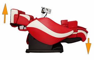 हेंगडे पागल रिक्लियर एल-ट्रैक पूर्ण शरीर गुरुत्वाकर्षण मालिश कुर्सी - Product Image 2