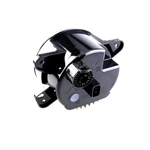 Luz Antiniebla Delantera FARPREY 68307273AD para Jeep Wrangler 2018-2024, Negra, 12V, Fuente de Luz Osram - Product Image 2