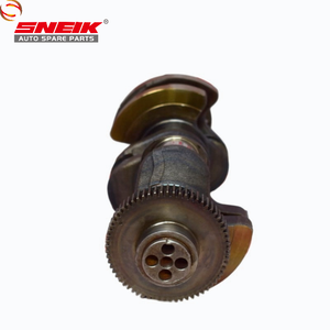 Vilebrequin en acier forgé renforcé haute performance SNEIK pour BMW B37C15A 1.5L OE 857078303 Remplacement direct - Product Image 3