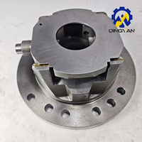 Support de pompe hydraulique à platine oscillante résistant à l'usure pour engins miniers Komatsu PC1250, référence 708-2H-04340, prix de gros