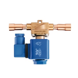 Vanne solénoïde 4,5 MPa pour la série MDF, protection IP67, pour le contrôle du réfrigérant dans les systèmes de réfrigération/congélation et les systèmes de chauffage par air. - Product Image 3