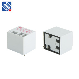 Meishuo MPQ2-S-124D-C <span class=keywords><strong>T91</strong></span> PCB <span class=keywords><strong>Relay</strong></span> 5 Pins 16F 24VDC 30A hiện tại công suất cao tiếp sức - Product Image 5
