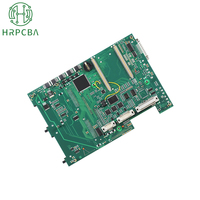 Carte de commande de communication pour navire de pêche marine, service OEM PCBA, assemblage de circuits imprimés, fabrication sur mesure d'assemblages PCBA