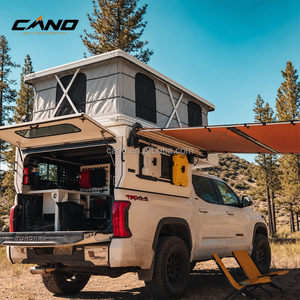 Cabina de Camping Plegable de Malla Transpirable y Carcasa Suave para Dormir por la Noche, con Revestimiento Anti-UV, Flexible y Personalizable de Fábrica - Product Image 2