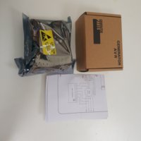 Générateur Avr Carte régulateur de tension à brosse 50kw suivant Type générique Gb-170 triphasé Gb170