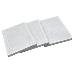 Techo de PVC con Revestimiento de Vinilo Impermeable Decorativo para Interiores de Buena Calidad, Hecho en China - Product Image 1
