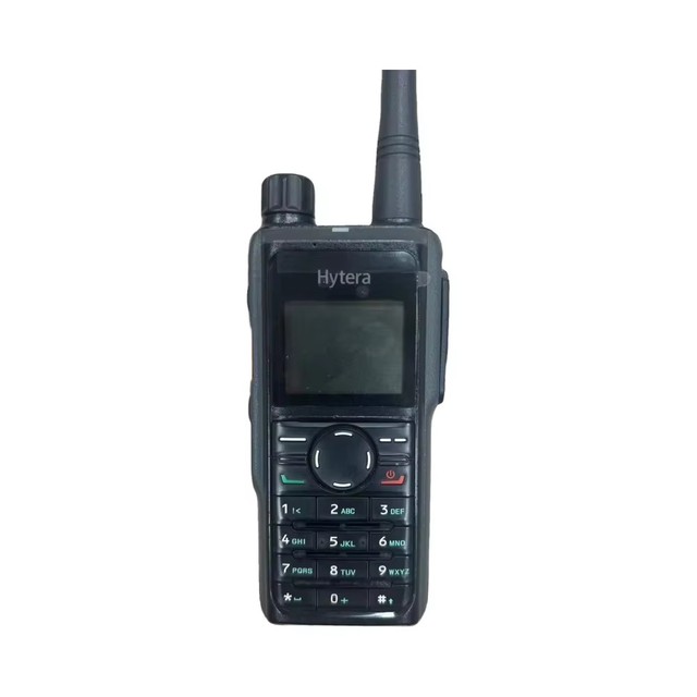 Hytera Walkie-talkie Long Range HP680 HP685 HP686 HP688 DMR Radio Handheld Professional Analog Digital UHF VHF 5W Two-way Radio
