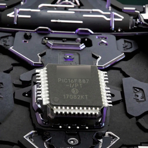 Ban đầu PIC16F887-I/PT 8bit vi điều khiển mạch tích hợp 14kb đèn flash linh kiện điện tử IC MCU 44tqfp chuyên ICS - Product Image 4