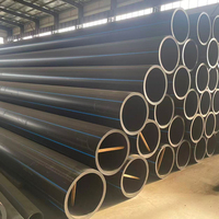Système de Soudure par Emboîtement pour Tuyaux HDPE d'Infrastructure d'Irrigation du Désert, Résistant à la Corrosion pour les Zones Solairees à Haute Température