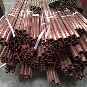 Prix d'usine C10920 C10930 C10940 Barres de cuivre Tubes ronds en cuivre Fournisseurs de tuyaux - Product Image 5