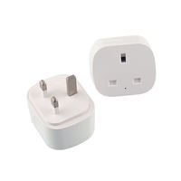 IRRIGATION Bluetooth Gateway Smart Plug mit Tuya App-Kompatibilität für Haus- und Gartenbewässerungssysteme Fernbedienungszubehör KB065