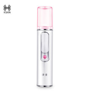 KSKIN Pulverizador Facial Portátil de Niebla Fría Personalizado, Vaporizador Facial Hidratante, Máquina Pulverizadora de Loción - Product Image 4