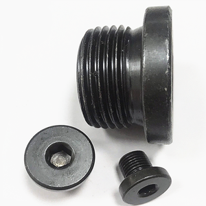 Tornillos de Cabeza Plana de Alta Calidad con Collar - Rosca Cilíndrica de Acero Inoxidable 304 con Acabado Liso <span class=keywords><strong>Din</strong></span> <span class=keywords><strong>908</strong></span> - Product Image 3