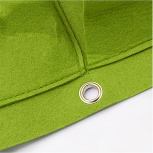 Jardinière murale suspendue de haute qualité en feutre pour plantes verticales - Product Image 2