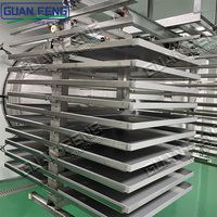 Grote Capaciteit Vacuüm Vriesdroger Commerciële Lyofilisator Fruit Sublimatie Droogmachine