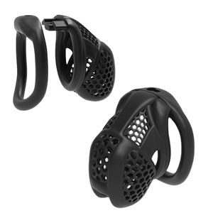 Nouveau Dispositif de Chasteté Masculine Léger 2025 TW avec Verrou, Matériel de Bondage pour Hommes, Conception Promotionnelle, Jouet Sexuel pour Adulte - Product Image 3