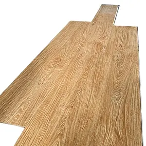 Gaya Baru AC4 Teknologi Jerman 12Mm HDF Laminated Flooring