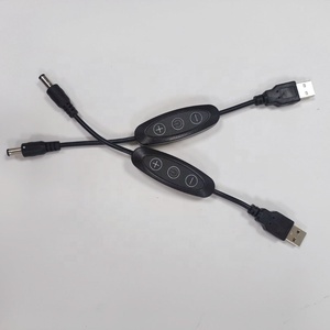 Bán nhà máy trực tiếp đơn sắc LED dải ánh sáng mềm mại và thanh ánh sáng cứng <span class=keywords><strong>Dimmer</strong></span> Sản phẩm chất lượng cao - Product Image 4