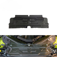 Plaques de protection moteur en carbone sec préimprégné G80 G82 pour BMW Série 3 et 4 G80 M3 G82 G83 M4 2D 4 portes 2021-2022