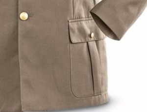 Nhân viên chính thức bảo vệ an ninh đồng phục Nghi Lễ - Product Image 6