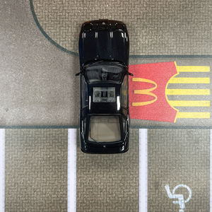 HJ 1:64โมเดล <span class=keywords><strong>A70</strong></span>หล่อขึ้นรูปรถสปอร์ตโลหะผสมสำหรับเด็ก - Product Image 1