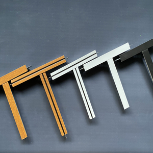 square <strong>Ceiling</strong> Grids/pvc <strong>Ceiling</strong> Paint Keel /pvc Suspension <strong>Ceiling</strong> - Product Image 5