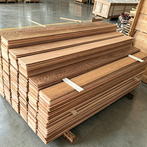 Tablero de Cedro Rojo de Madera Sólida de Alta Calidad para Decoración, Venta Caliente de Fábrica - Product Image 6