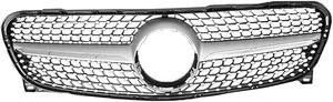 BBmart Accessoires automobiles pour voitures, calandre de radiateur, pare-chocs, OE 2078803283 pour Mercedes-Benz <span class=keywords><strong>E200</strong></span> <span class=keywords><strong>E220</strong></span> E250 E350 E400 E500 - Product Image 5