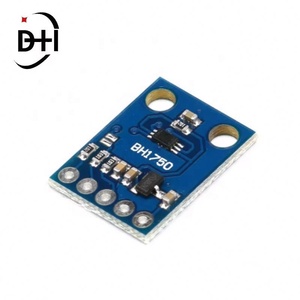 Módulo de Iluminación GY-302 BH1750, Módulo de Detección de Intensidad de Luz Digital, Módulo de Iluminación por Intensidad de Luz - Product Image 3