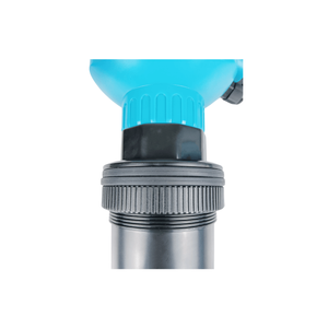 חיישן גובה דלק דיזל אולטרסוני תעשייתי Coda CDL-13B עמיד למים בתקן IP68 מחומר ABS דיוק 0.5%-1% 4-20mA - Product Image 6