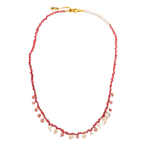 CBBA-1969 สร้อยคอประดับลูกปัดแฟชั่น เครื่องประดับที่หรูหราและมีสไตล์ - Product Image 2