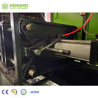 Máquina semiautomática de soplado de botellas Equipo de moldeo por soplado elástico estable y duradero a un precio económico