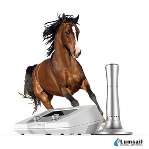 पोर्टेबल सदमे की लहर मशीन घोड़े के लिए/इक्वाइन Shockwave थेरेपी मशीन - Product Image 3