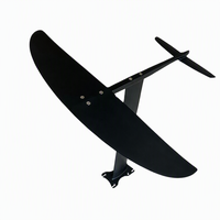 Hydrofoil GY1060 Big Wing SUP avec ailes en carbone et mât en aluminium, fournisseur d'hydrofoils électriques
