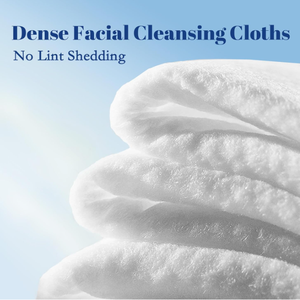 <span class=keywords><strong>WIPEX</strong></span> Oem 100% Organic Soft Lavage des mains et du visage Papier hygiénique Salon Spa Maquillage Serviette jetable propre pour le visage - Product Image 3