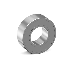 Cuscinetti a Sfera Miniaturizzati GCR15 C3 in Acciaio a Singola Fila con Scanalatura Profonda, Schermati e Lubrificati con Grasso - Product Image 3