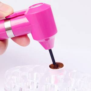 Étiquette privée tatouage Pigment maquillage électrique <span class=keywords><strong>encre</strong></span> mélangeur sourcil <span class=keywords><strong>couleur</strong></span> outil d'alimentation agitateur Machine 5 mélangeur bâtons <span class=keywords><strong>de</strong></span> mélange - Product Image 6